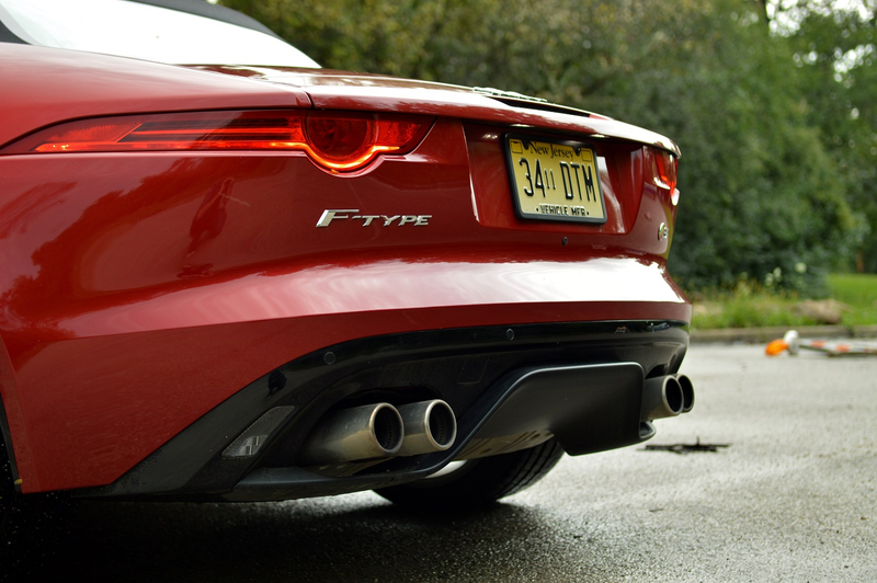 Illustration for article titled The 2014 Jaguar F-Type V8 S: This Second. In This Car.